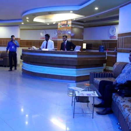 Hotel City Plaza Jessore Eksteriør bilde