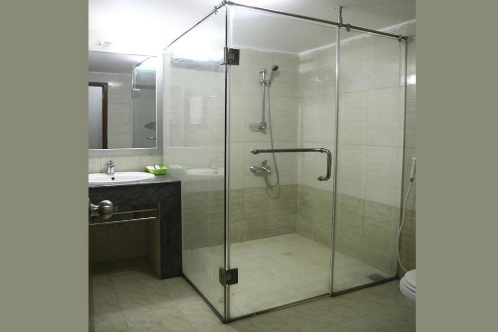 Hotel City Plaza Jessore Eksteriør bilde