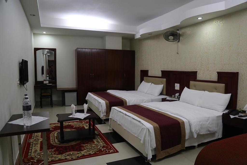 Hotel City Plaza Jessore Eksteriør bilde