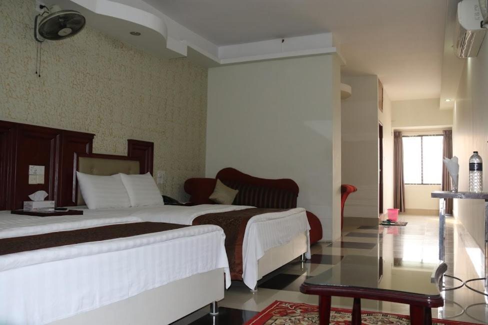 Hotel City Plaza Jessore Eksteriør bilde